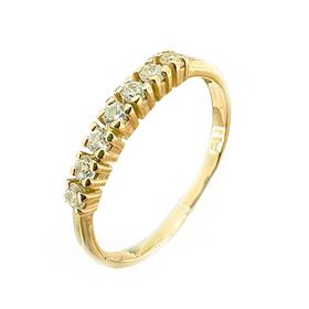 кольцо Золото (585) 1,81 г. размер 18,5