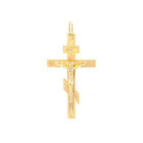 крест Золото (585) 2,62 г. 