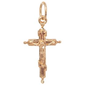 крест Золото (585) 1,97 г. 