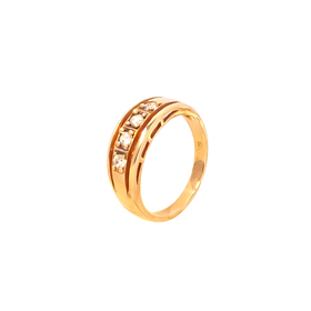 кольцо Золото (585) 3,25 г. размер 16,5 
