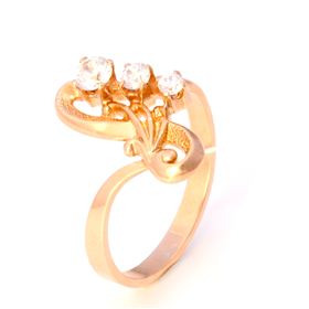 кольцо Золото (585) 3,81 г. размер 19,5 