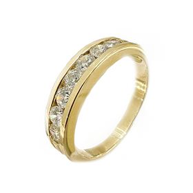 кольцо Золото (750) 4 г. размер 17,5 