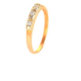 кольцо Золото (585) 2,54 г. размер 17,5 