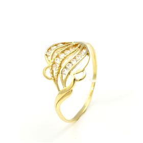 кольцо Золото (585) 1,43 г. размер 18