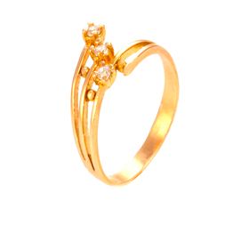 кольцо Золото (585) 2,46 г. размер 19 