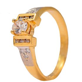 кольцо Золото (750) 3,87 г. размер 18,5