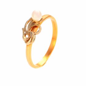 кольцо Золото (585) 3,04 г. размер 19,5 