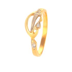 кольцо Золото (585) 2,01 г. размер 16,5 