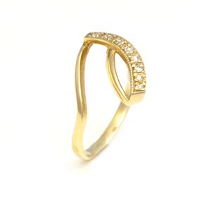 кольцо Золото (585) 2,59 г. размер 18,5 