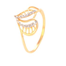 кольцо Золото (585) 1,65 г. размер 19 