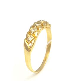 кольцо Золото (585) 2,52 г. размер 20,5 