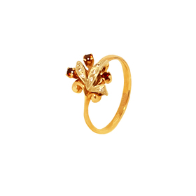 кольцо Золото (585) 2,51 г. размер 16,5 гранат