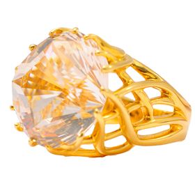 кольцо Золото (585) 17,91 г. размер 18