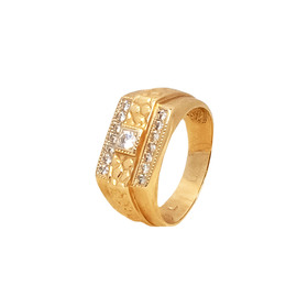 кольцо Золото (585) 5,47 г. размер 18