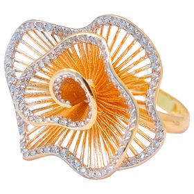 кольцо Золото (585) 5,09 г. размер 17
