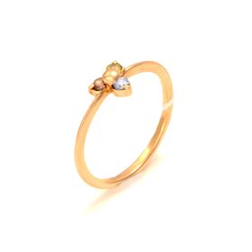 кольцо Золото (585) 1,56 г. размер 17,5 