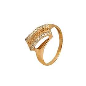 кольцо Золото (585) 2,79 г. размер 17