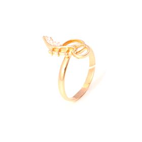 кольцо Золото (585) 2,41 г. размер 18 