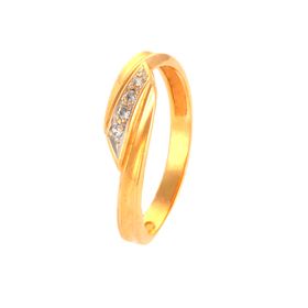 кольцо Золото (585) 1,84 г. размер 16,5 