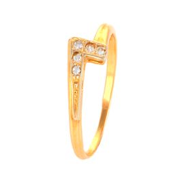 кольцо Золото (585) 1,65 г. размер 17,5 