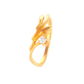 кольцо Золото (585) 1,86 г. размер 16,5 