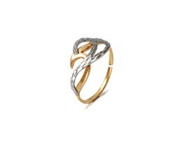 кольцо Золото (585) 2,16 г. размер 17 