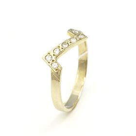 кольцо Золото (585) 1,95 г. размер 18,5 