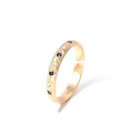 кольцо Золото (585) 2,53 г. размер 18 3бр57-2/2-0,03к