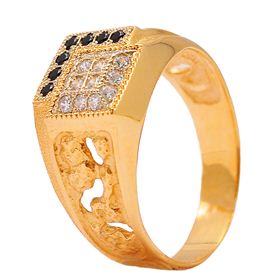 кольцо Золото (585) 5,04 г. размер 18,5