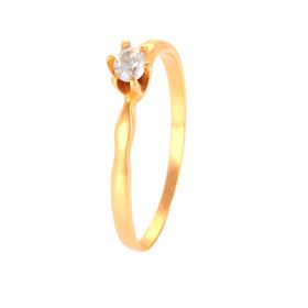 кольцо Золото (585) 1,55 г. размер 17,5 