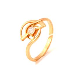 кольцо Золото (585) 2,26 г. размер 18,5 