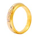 кольцо Золото (585) 6,23 г. размер 19,5 3бр57-3/4-0,18к