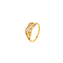 кольцо Золото (585) 1,66 г. размер 16,5 
