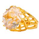 кольцо Золото (585) 17,91 г. размер 18