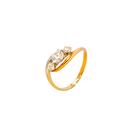 кольцо Золото (585) 2,19 г. размер 16