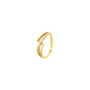 кольцо Золото (585) 1,79 г. размер 16,5
