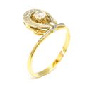 кольцо Золото (585) 3,59 г. размер 18 
