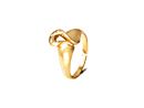 кольцо Золото (585) 4,74 г. размер 18   5бр57-3/3-0,02к
