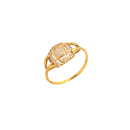 кольцо Золото (585) 2,15 г. размер 20,5