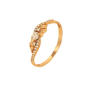 кольцо Золото (585) 1,48 г. размер 18,5