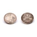 монета Серебро (900) 9,9 г. 50 копеек