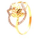 кольцо Золото (585) 1,94 г. размер 18,5