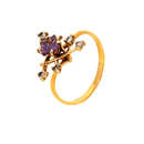 кольцо Золото (585) 2,55 г. размер 18,5 