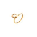 кольцо Золото (585) 1,53 г. размер 16,5
