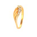 кольцо Золото (585) 1,92 г. размер 17,5 