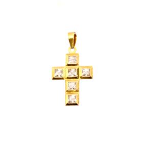 крест Золото (750) 1,23 г. 