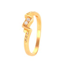 кольцо Золото (585) 2,38 г. размер 16,5 
