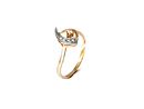 кольцо Золото (585) 1,87 г. размер 18 