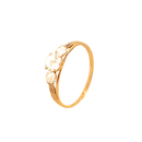 кольцо Золото (585) 1,99 г. размер 21