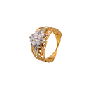 кольцо Золото (585) 3,86 г. размер 18,5